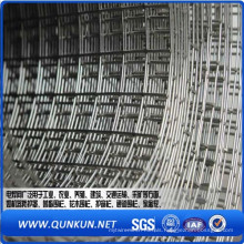 Hot Dipped Galvanized Annealed Welded Wire Mesh for Constration Using